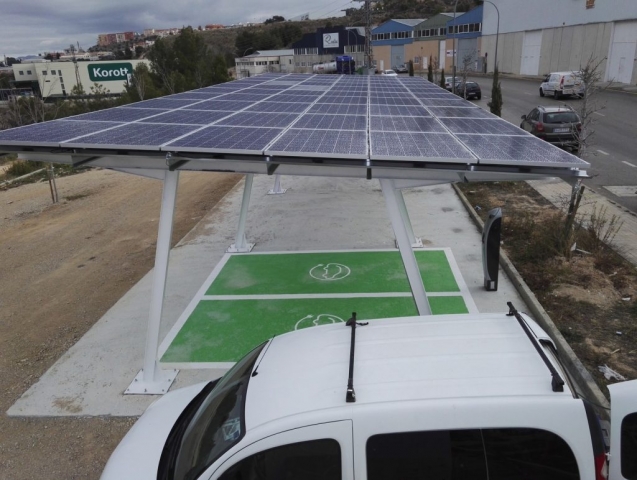 Instalación Placas solares fotovoltaica en Valencia